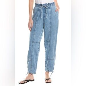 Rag & bone Jordan pant color buchanan size medium